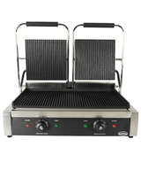 CONTACT GRILL DOUBLE