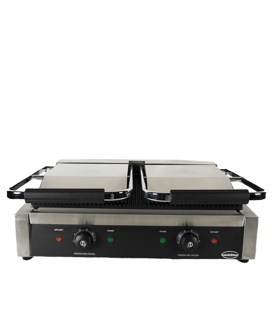 CONTACT GRILL DOUBLE