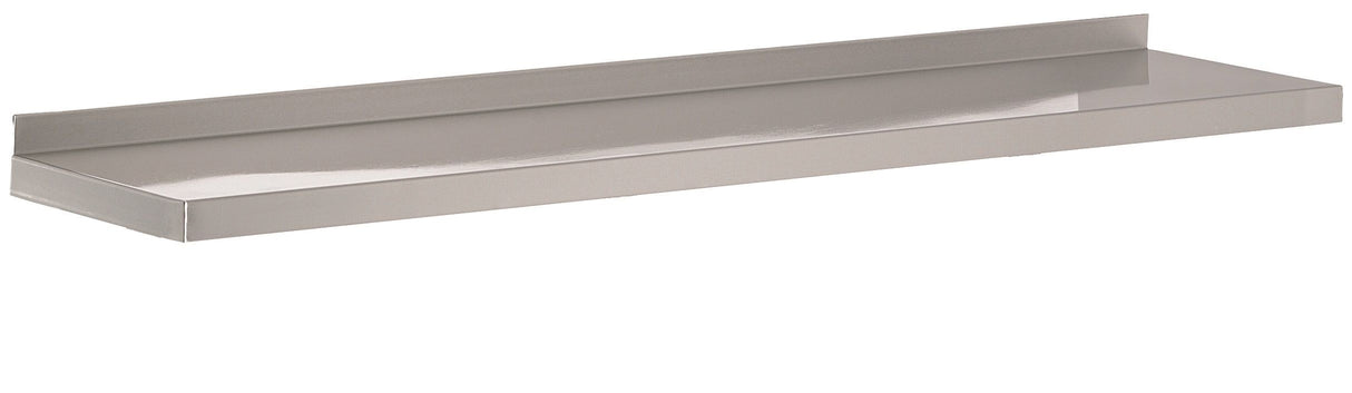 300 SS WALL SHELVES 600