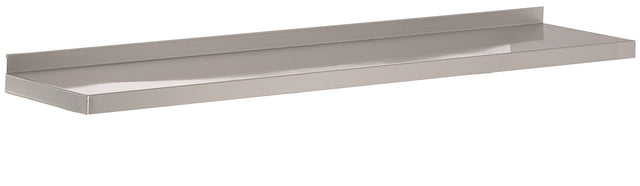 300 SS WALL SHELVES 600