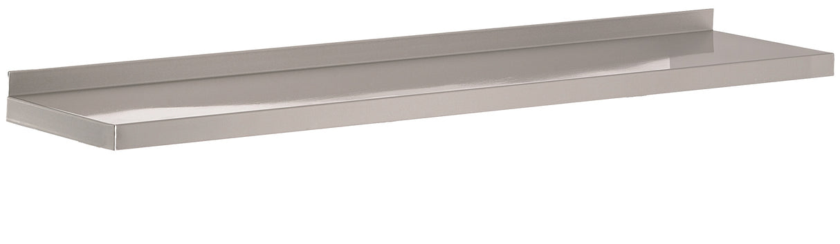 300 SS WALL SHELVES 1200