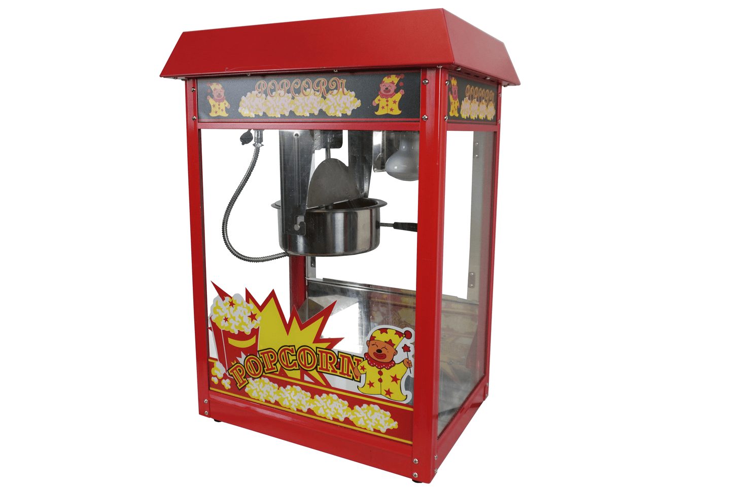 POPCORN MACHINE