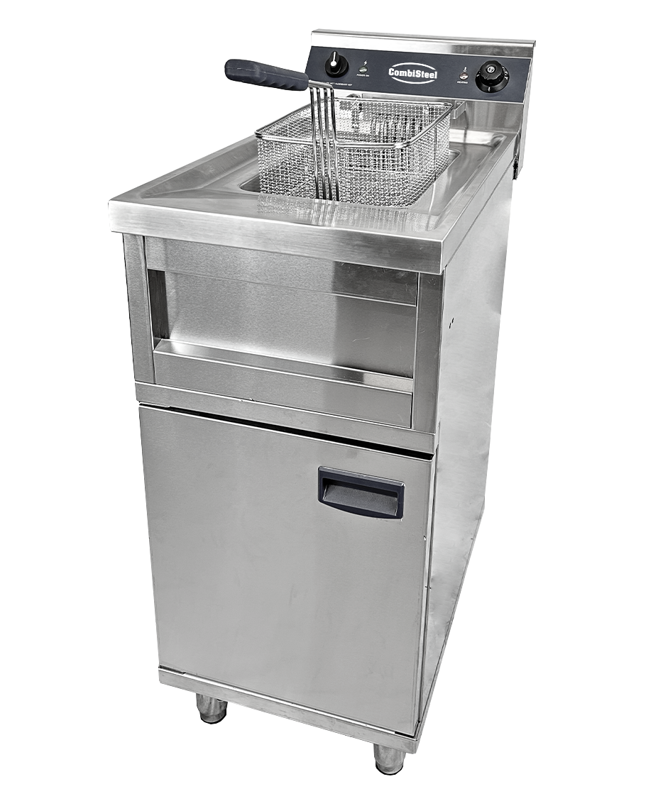 ELECTRIC FRYER 1X12L 6KW