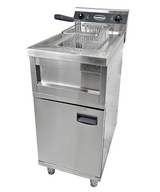 ELECTRIC FRYER 1X12L 6KW