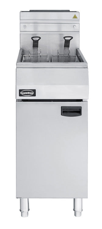 GAS FRYER 1X21L