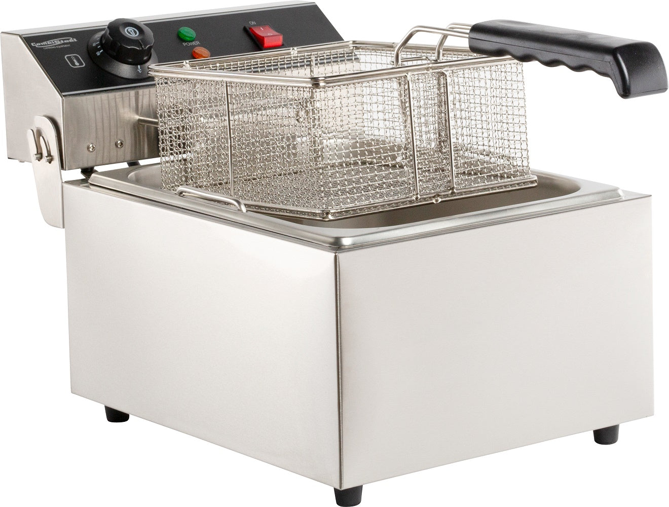 ELECTRIC COUNTER FRYER 1X6 L