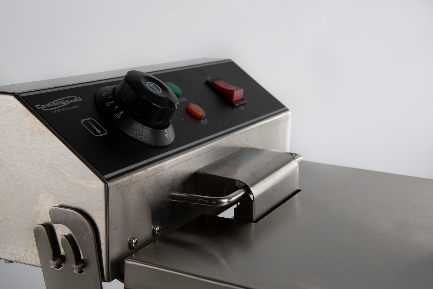 ELECTRIC COUNTER FRYER 1X6 L
