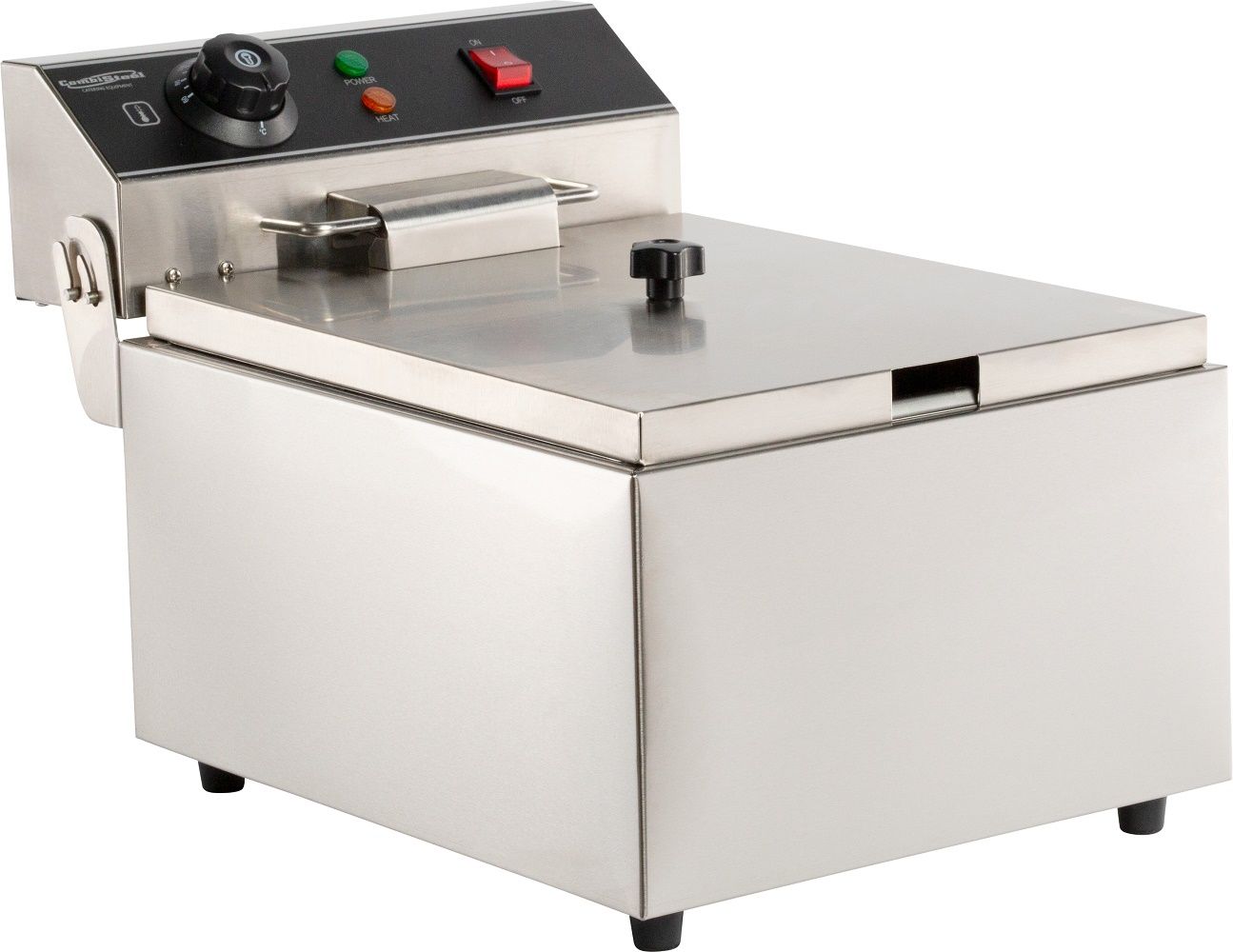 Electric Countertop Fryer 1x6L