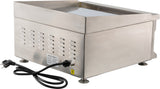 ELECTRIC FRY TOP CHROME
