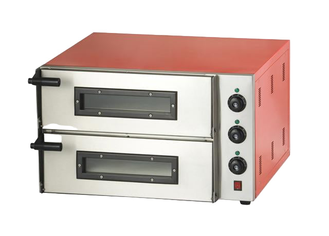 PIZZA OVEN DOUBLE 2 X 1