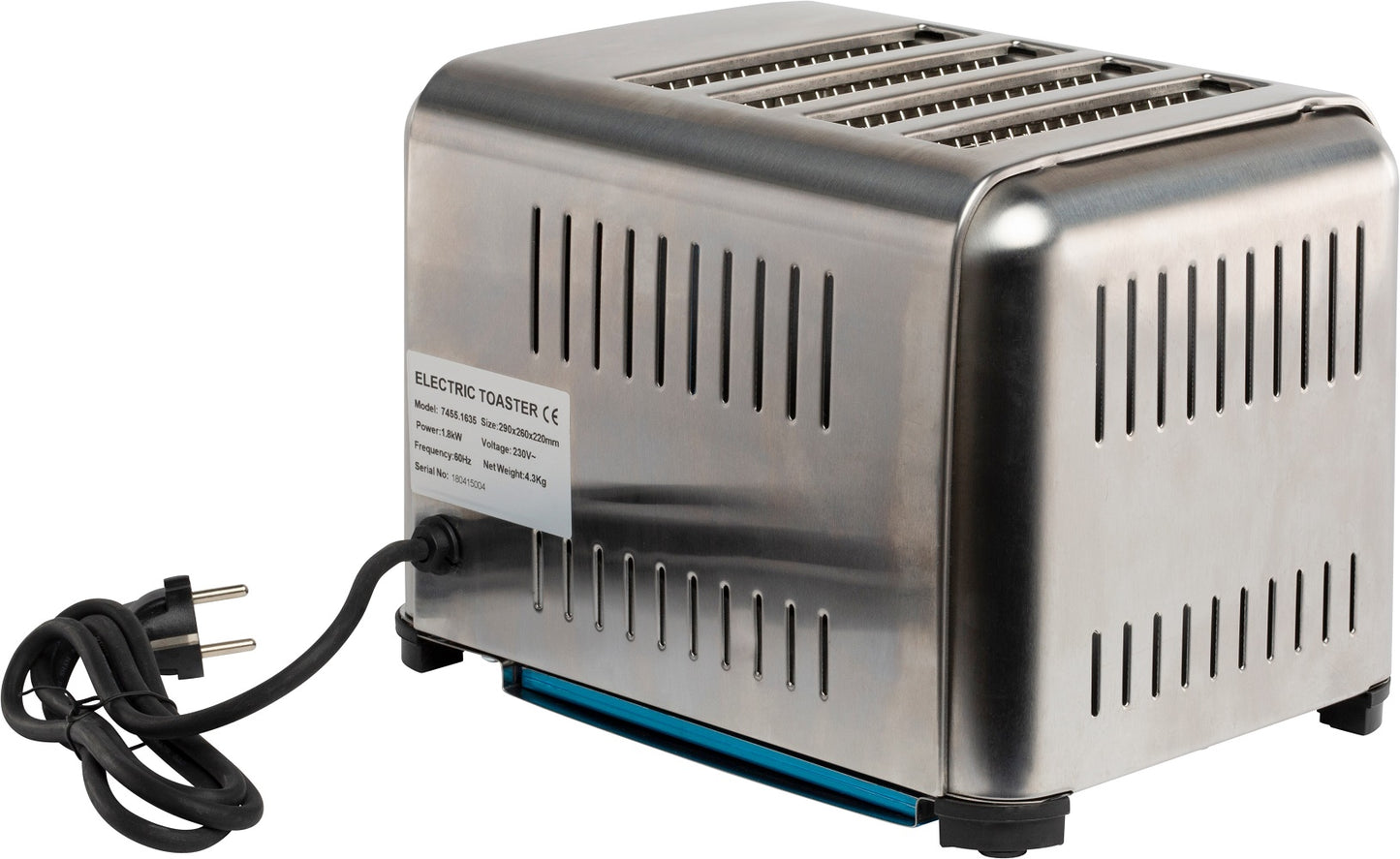 TOASTER 4