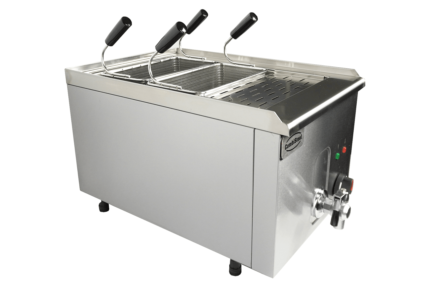 PASTA COOKER 23L INCL. BASKETS