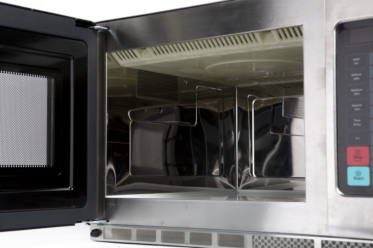 Microwave 3200 W – 34 Litre Commercial Microwave Oven