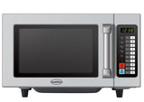 MICROWAVE 1550 W – 25 Litre Stainless Steel
