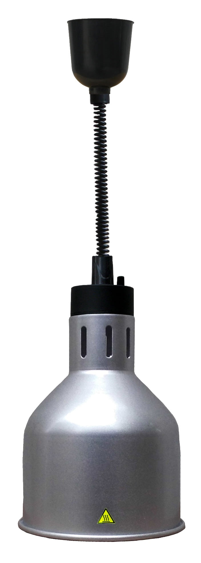 Telescopic Heat Lamp - Sliver