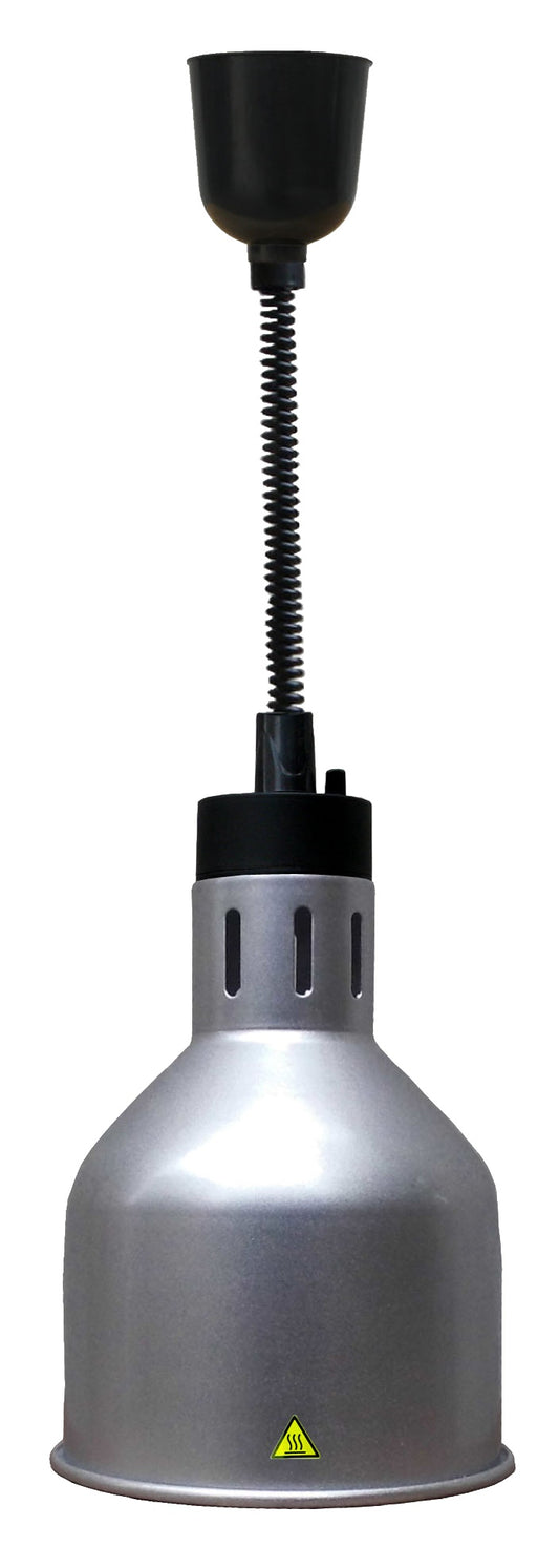 CS TELESCOPIC HEAT LAMP CH-01 SILVER