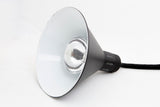 Telescopic Heat Lamp - Black