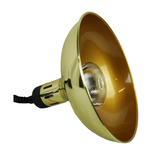 Telescopic Heat Lamp - Gold