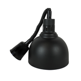 Telescopic Heat Lamp - Black