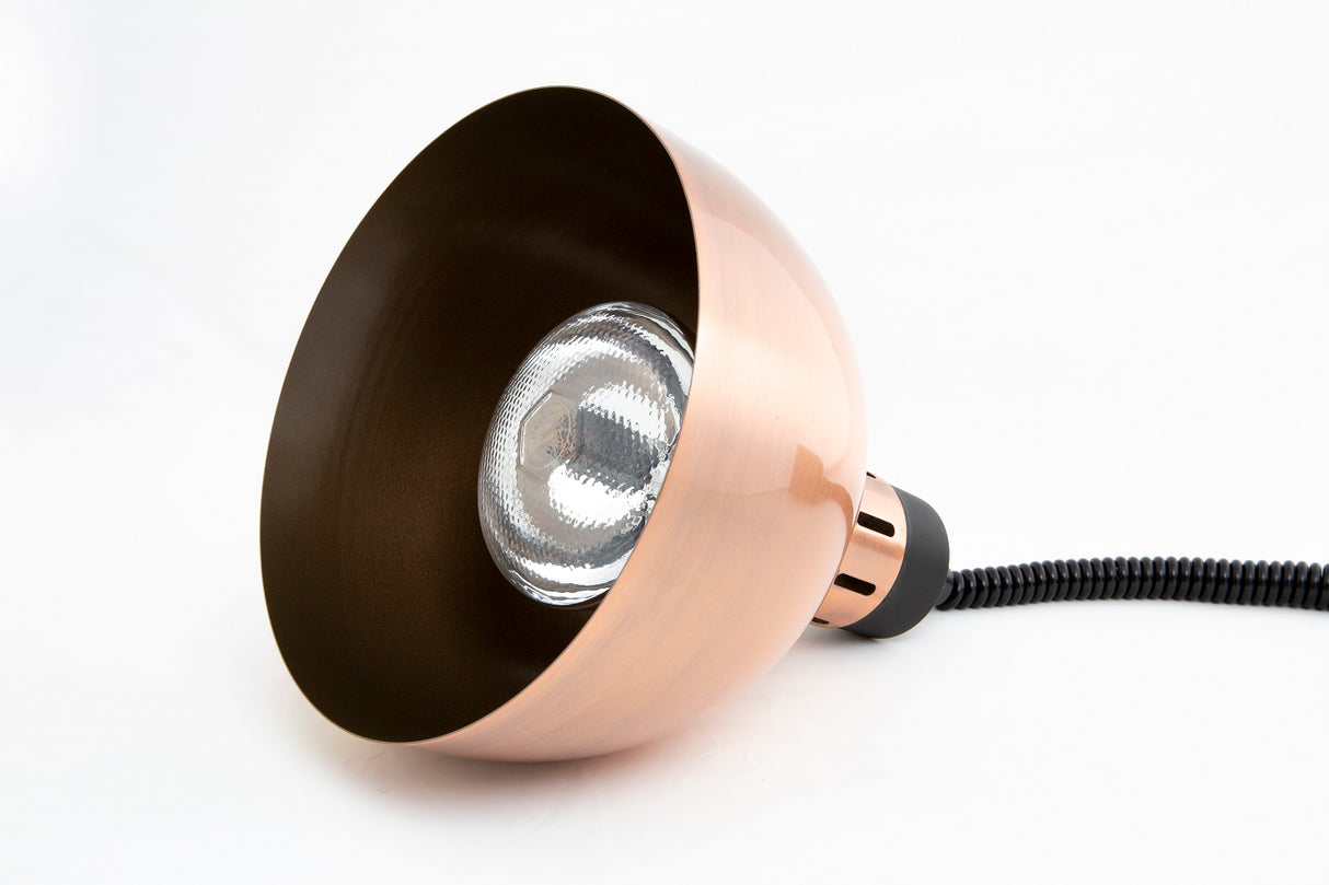 Telescopic Heating Lamp - Bronze