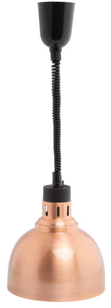 Telescopic Heating Lamp - Bronze