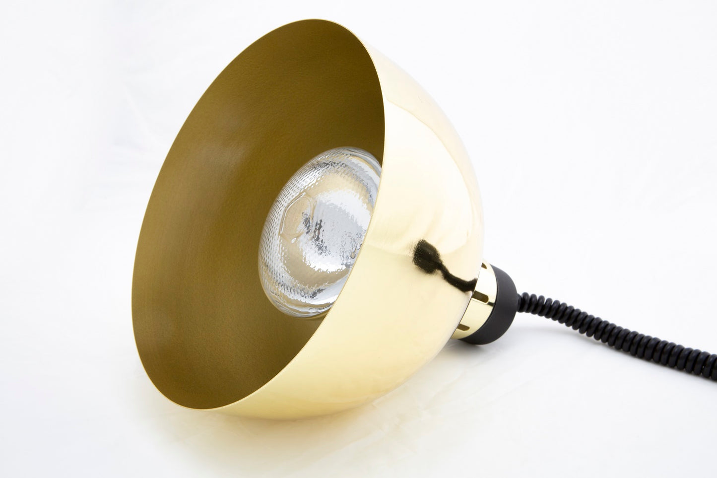 CS TELESCOPIC HEAT LAMP CH-04 GOLD