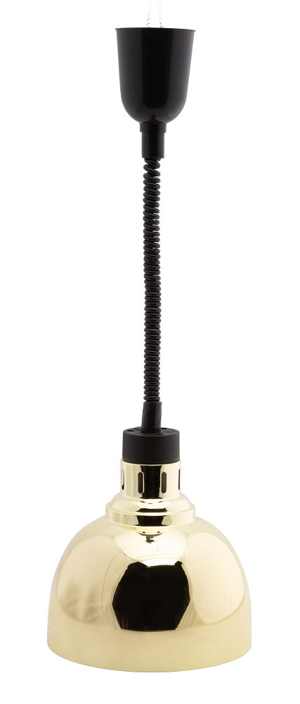 Telescopic Heat Lamp - Gold