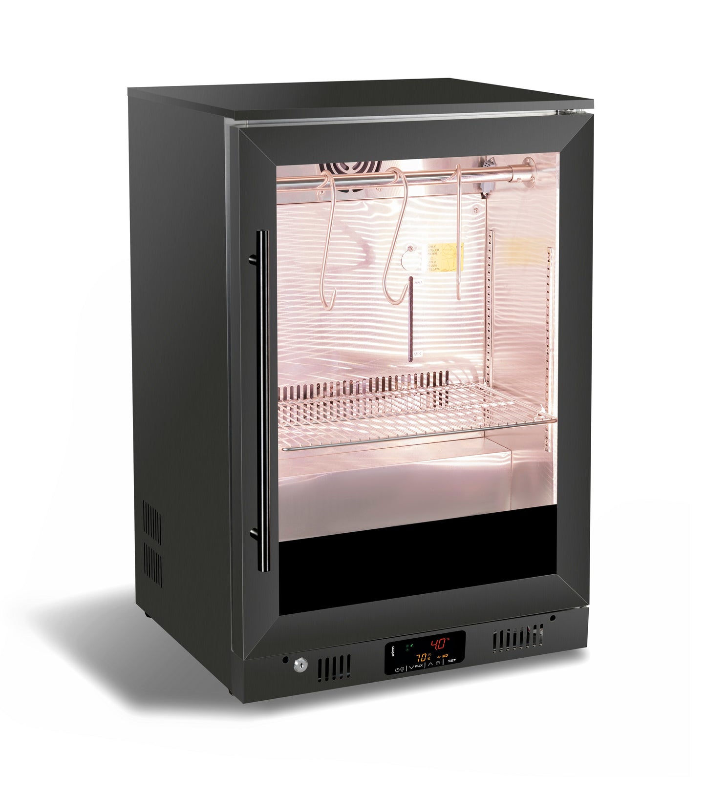 DRY AGE CABINET 138L