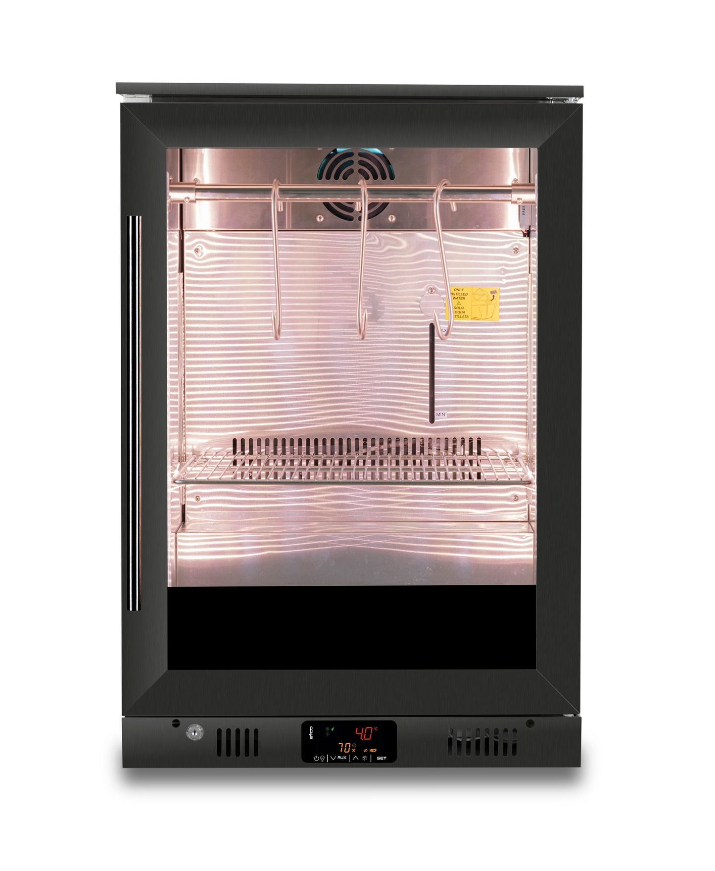 DRY AGE CABINET 138L