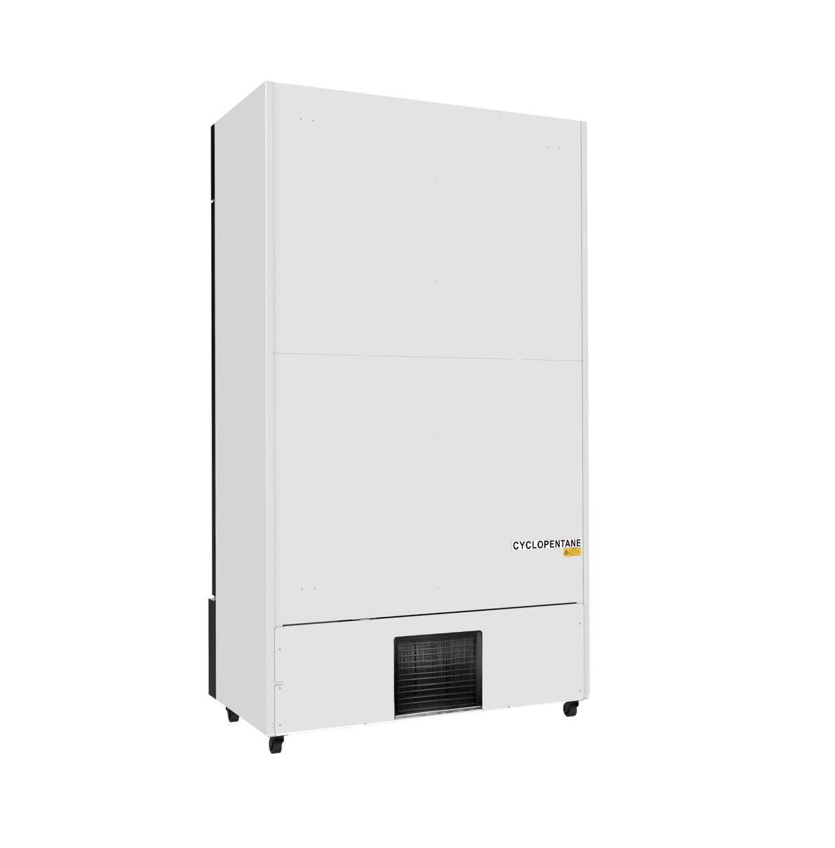 REFRIGERATOR 2 GLASS DOORS FCU-750
