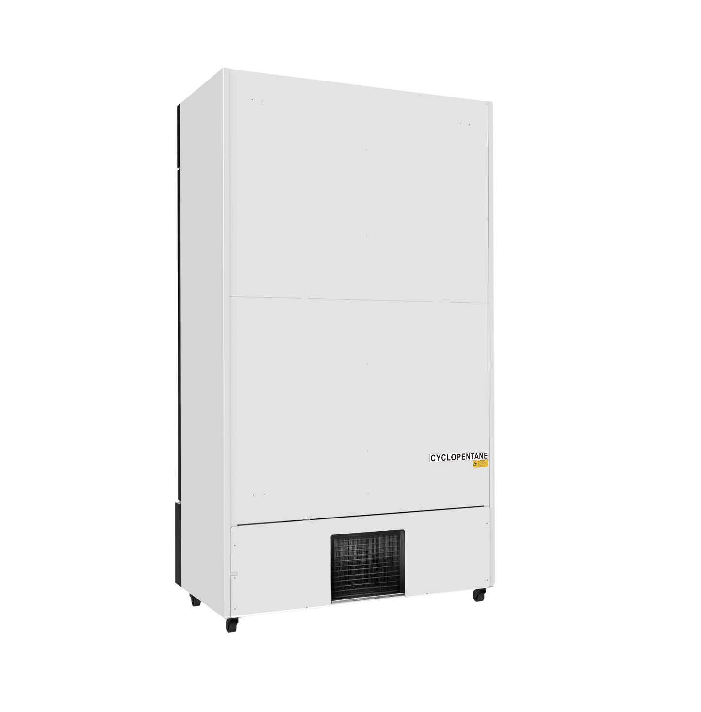 REFRIGERATOR 2 GLASS DOORS FCU-750