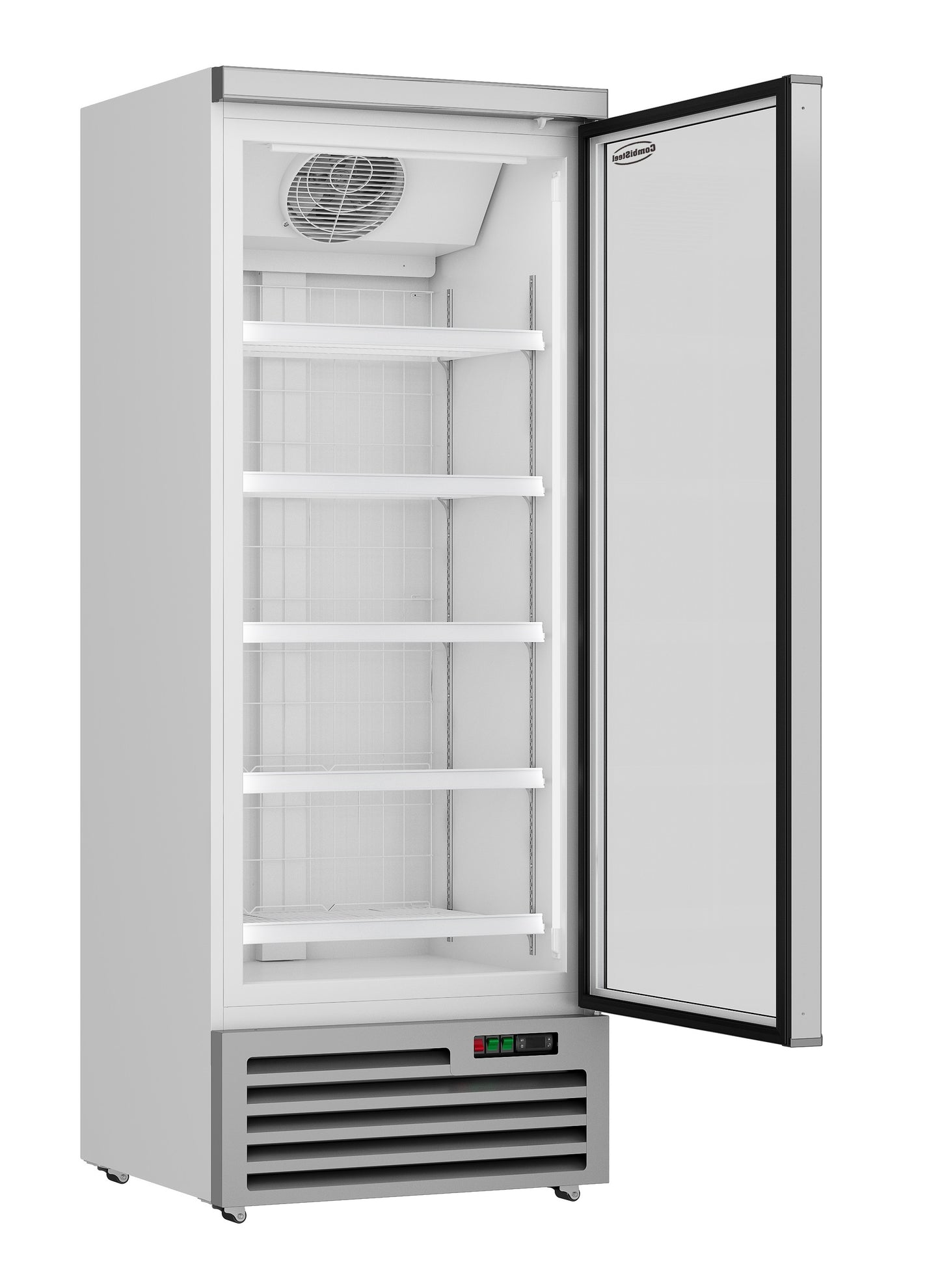 FREEZER 1 GLASS DOOR JDE-600F