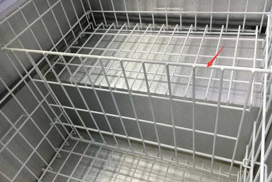 DIVIDER FOR CHEST FREEZER 7455.25/26