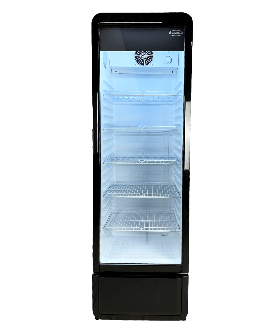 REFRIGERATOR 1 GLASS DOOR PIB-280R