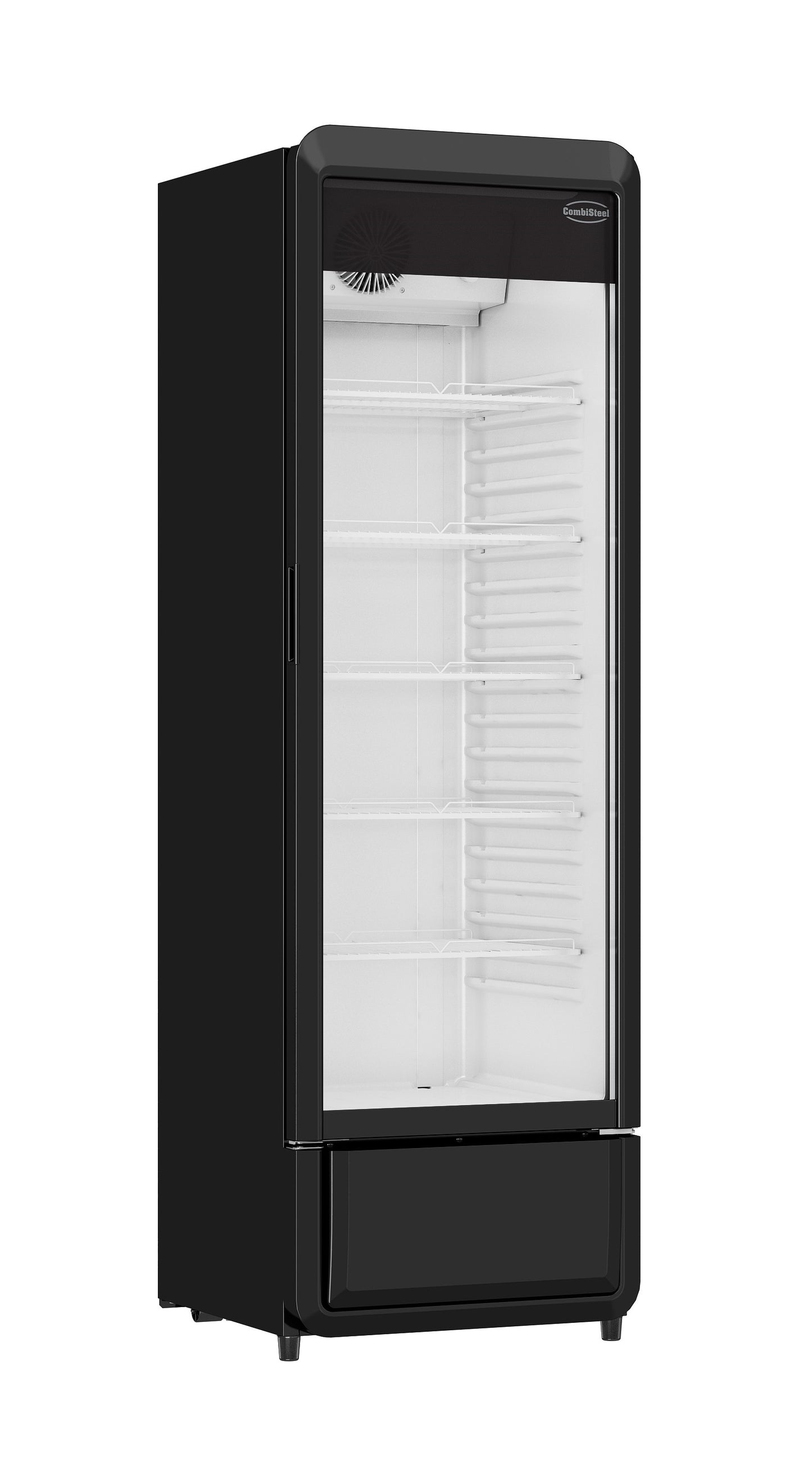REFRIGERATOR 1 GLASS DOOR PIB-280R
