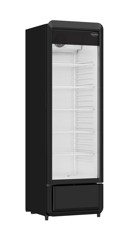 REFRIGERATOR 1 GLASS DOOR PIB-280R
