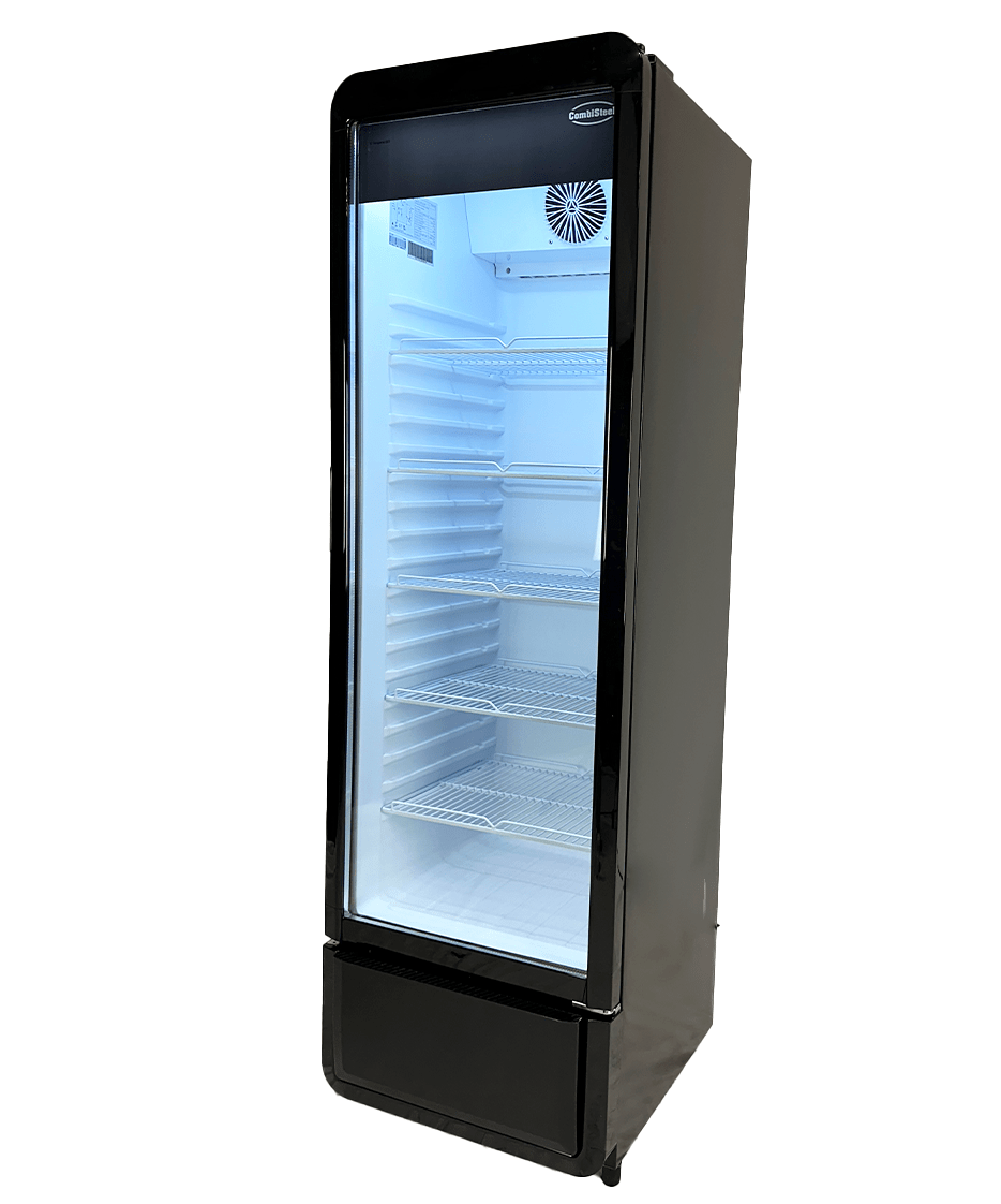 REFRIGERATOR 1 GLASS DOOR PIB-280R