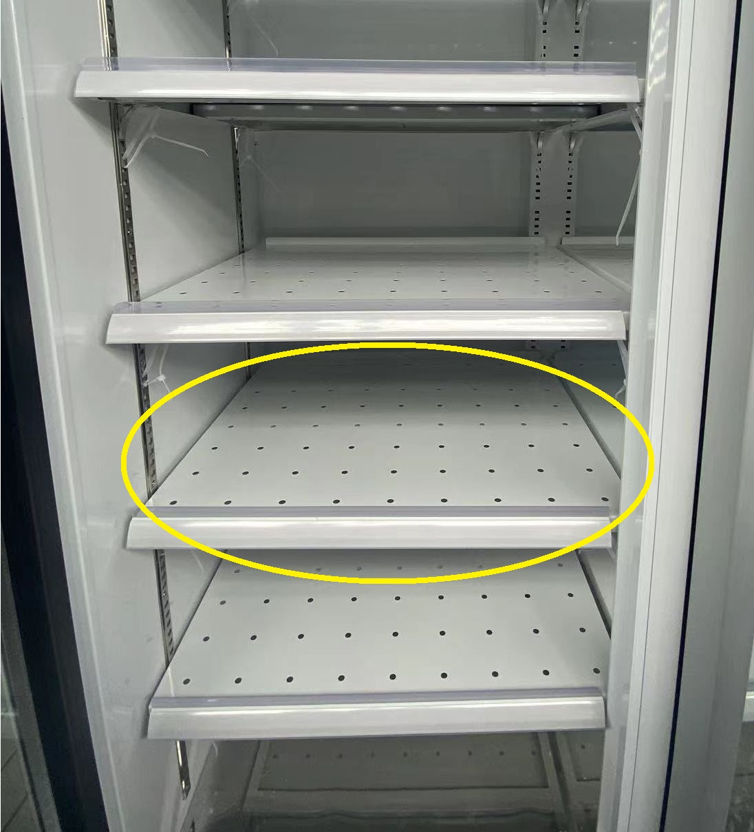 PERFORATED GRID MIDDLE FOR 7455.2205-2210-2410-2416
