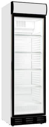 REFRIGERATOR 1 GLASS DOOR LEFT ROTATING