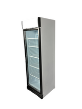 REFRIGERATOR 1 GLASS DOOR LEFT ROTATING