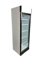 REFRIGERATOR 1 GLASS DOOR