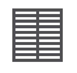GRID FOR 7464.0200-0205