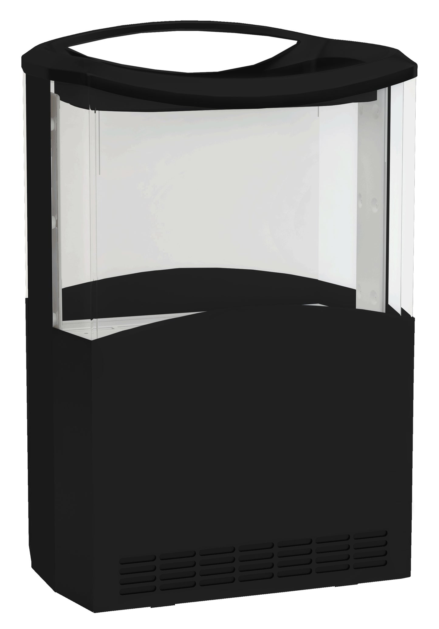 IMPULSE COOLER BLACK 110L