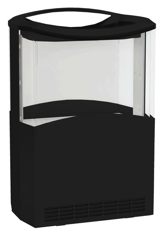 IMPULSE COOLER BLACK 110L