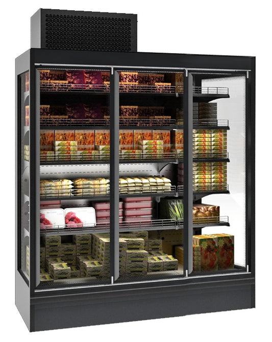 WALL MOUNTED UNIT MAX 8.1 - REMOTE