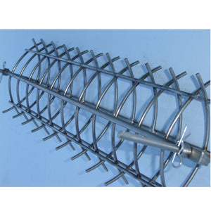 BASKET FOR CHICKEN ROTISSERIES