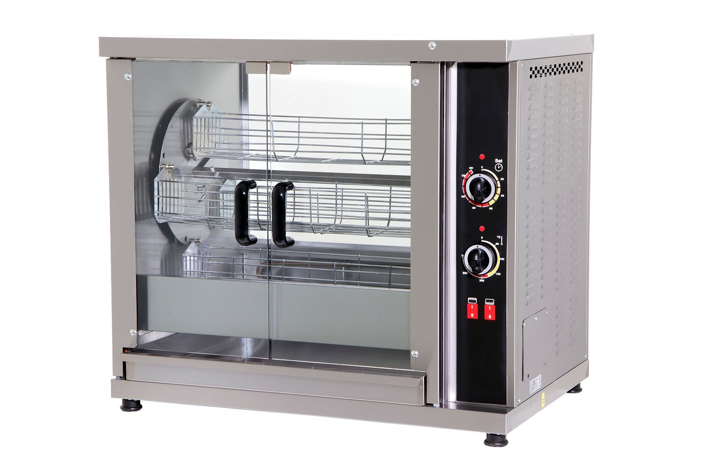 CHICKEN ROTISSERIES ELECTRIC 4 BASKETS