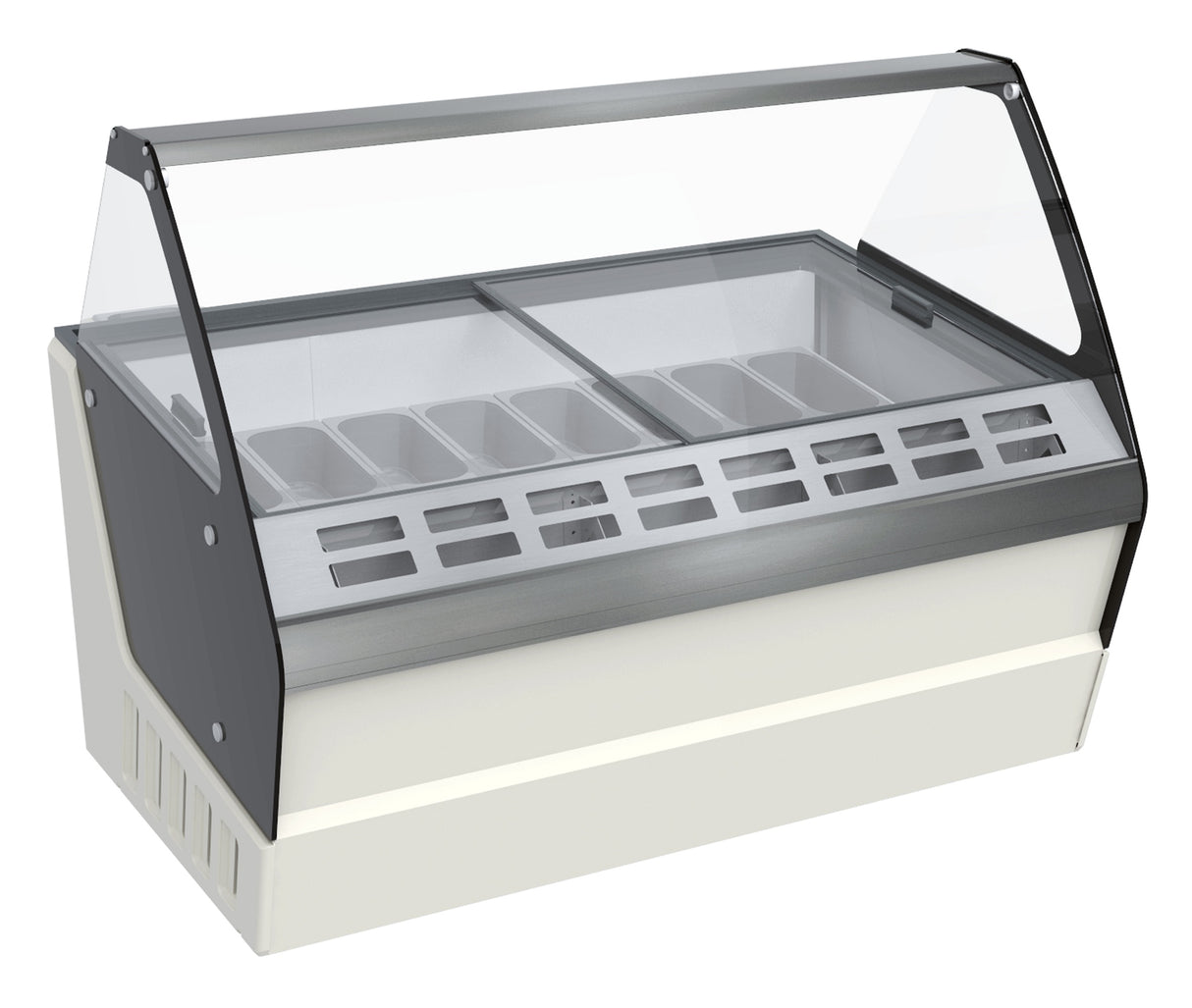 Ice Cream Display 16x5 Ltr