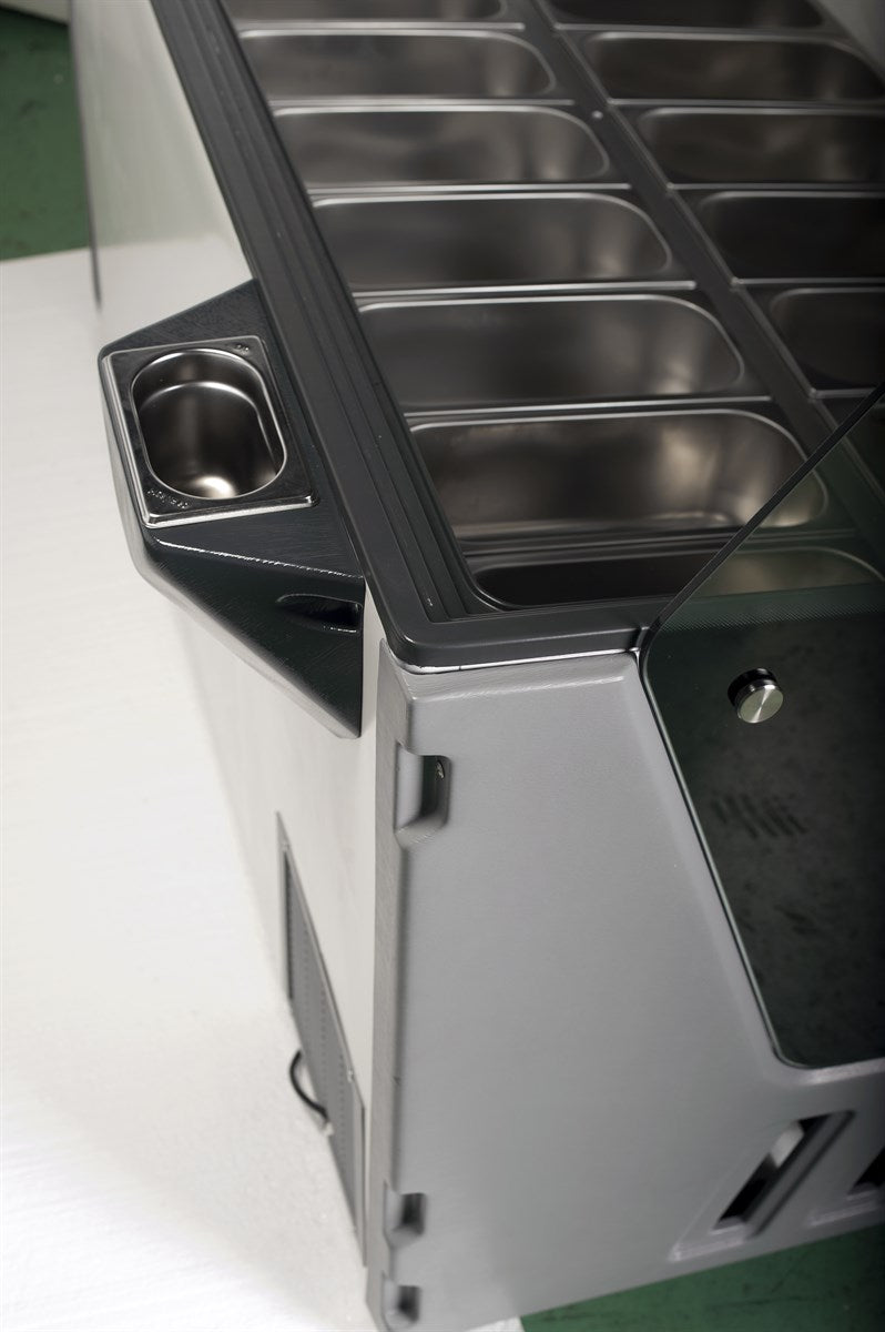 Ice Cream Display 16x5 Ltr