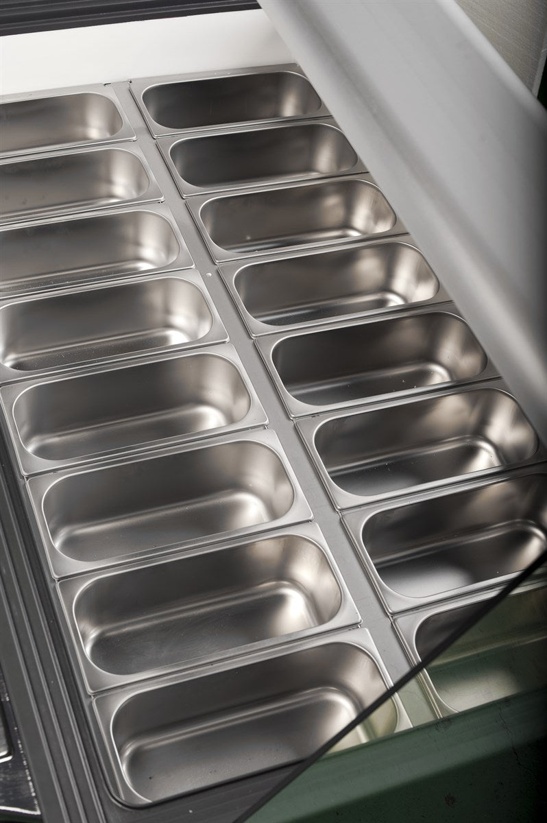 Ice Cream Display 16x5 Ltr